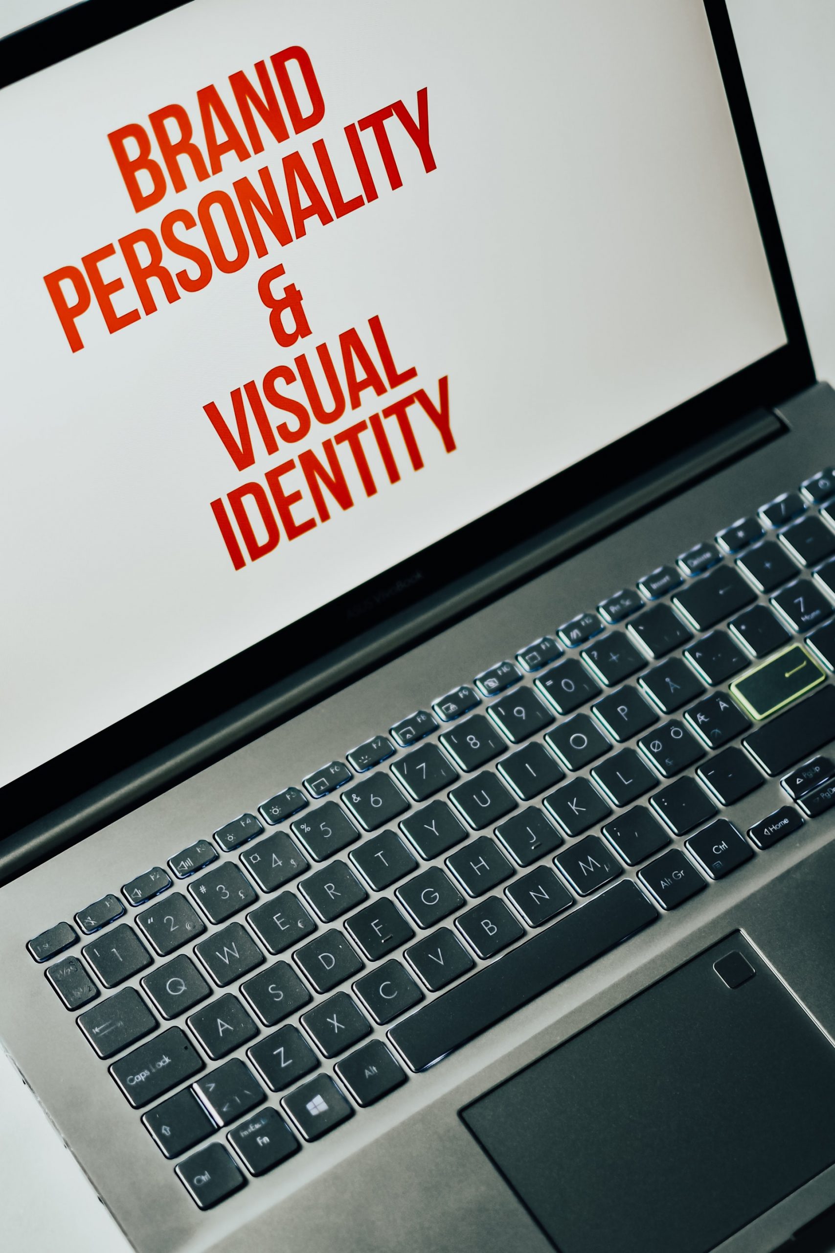 identidad y la imagen corporativa
