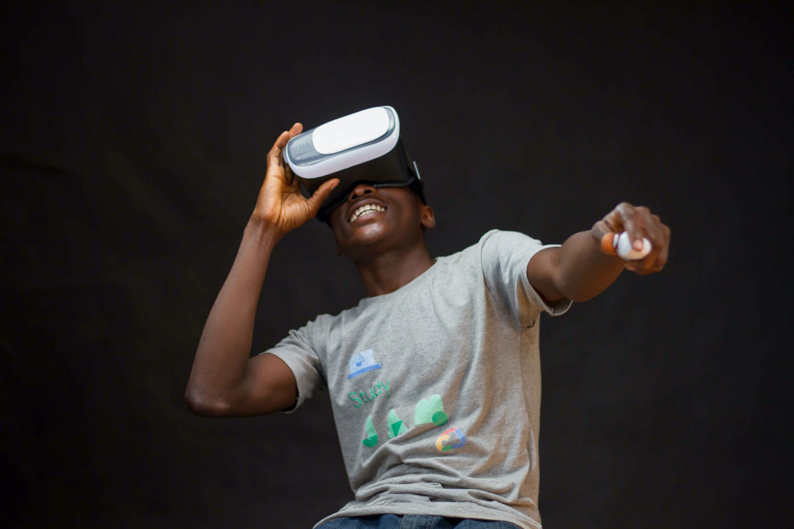 Juegos de realidad virtual