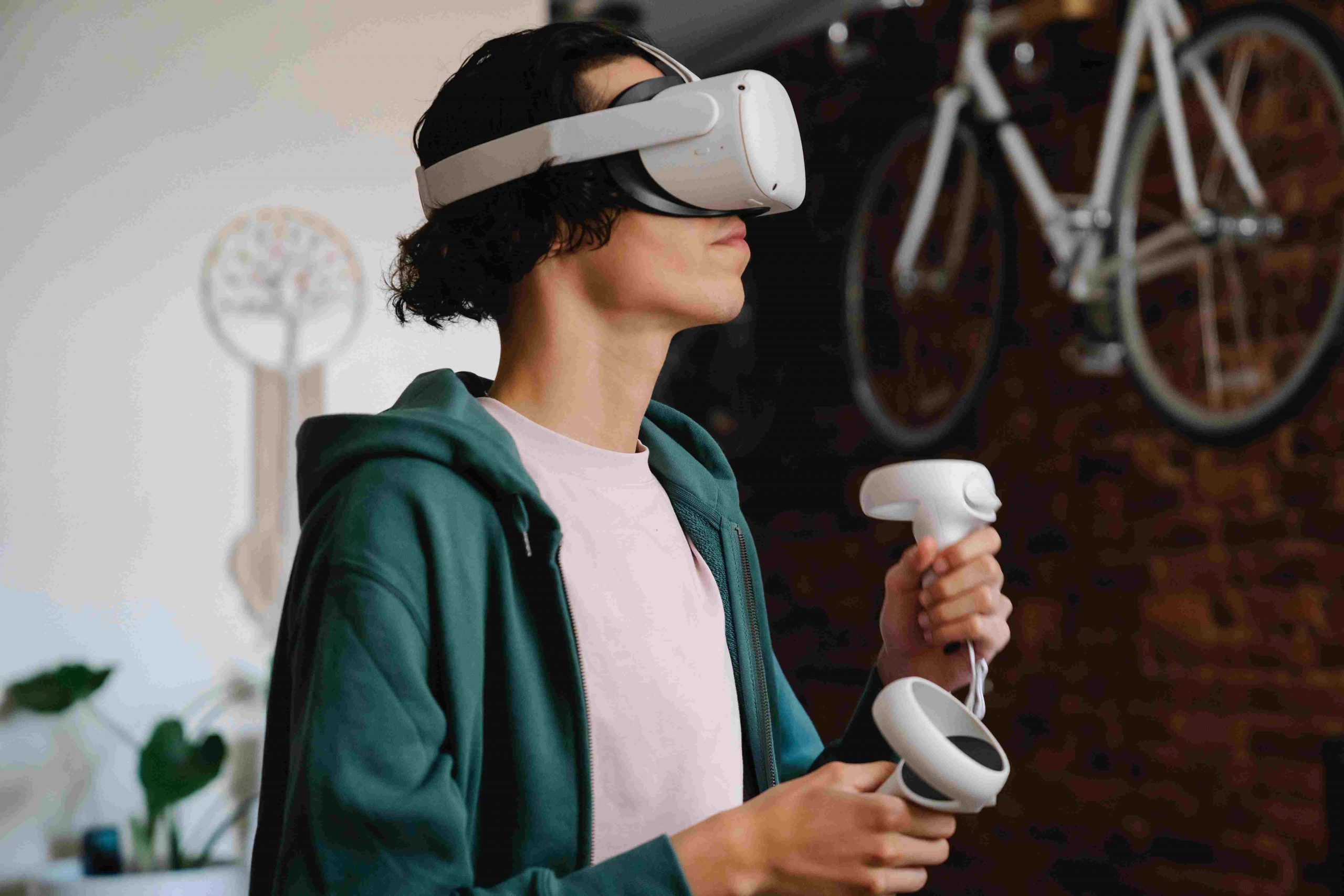 Juegos de realidad virtual: el top 10